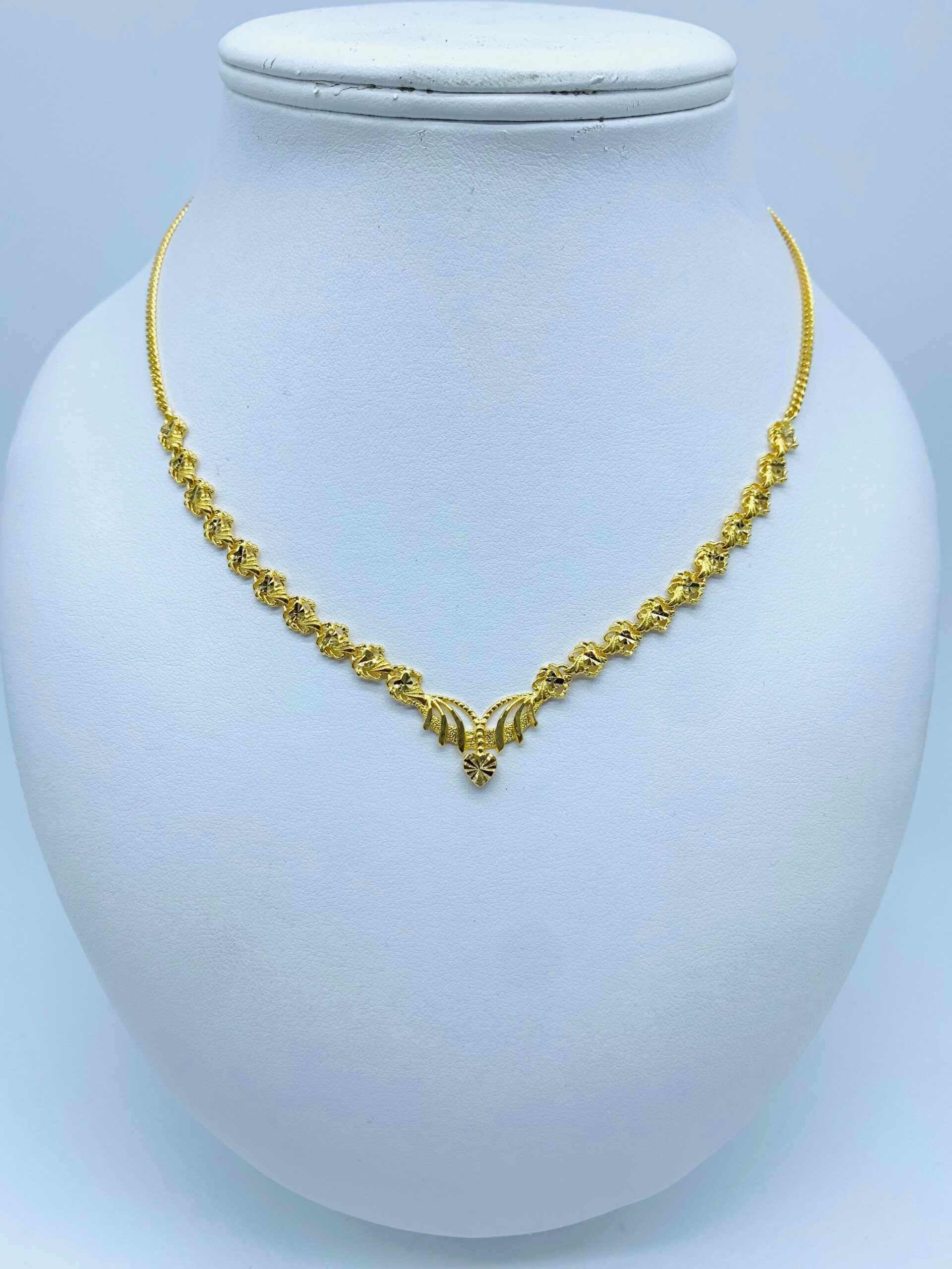 Gold Necklace